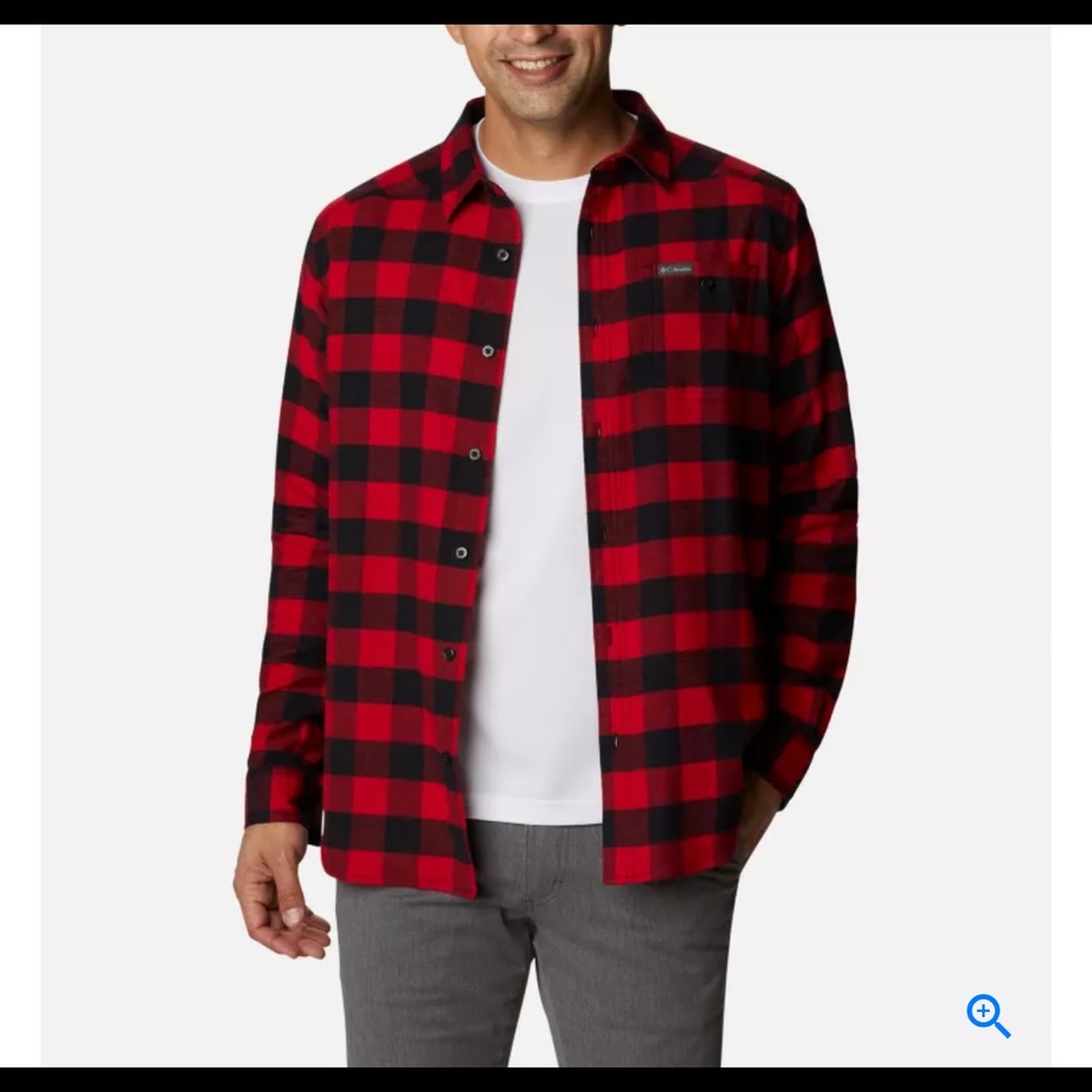 Columbia Flannel